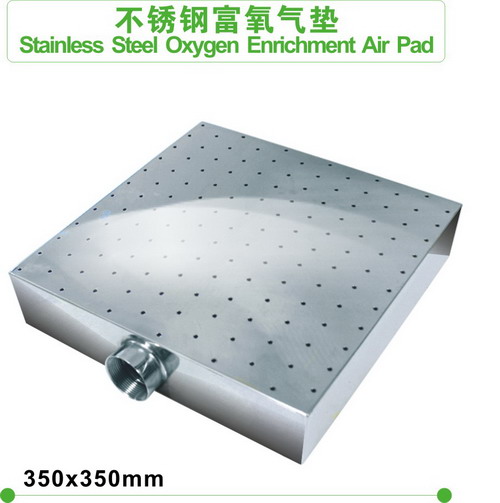 水疗SPA配套设备-不锈钢富氧气垫